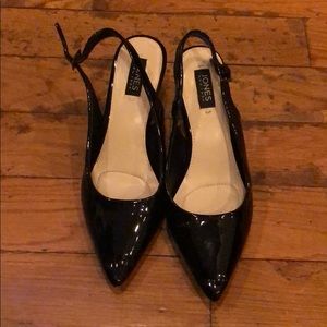 Black heels!